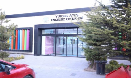 Engelsiz Çocuk Evi takdir topluyor