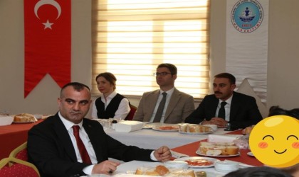 Ercişte dezavantajlı öğrenciler ile buluşma programı düzenlendi