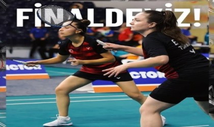 Erzincanlı Milli Badmintoncular şampiyon oldu