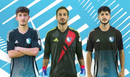 Erzurumsporda 3 oyuncu Kelkit yolcusu