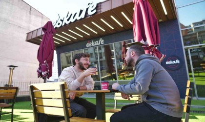 Esenlerde Eskafenin ikinci şubesi açıldı