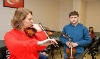 Esenyurt Belediyesinden gençlerin müzik ve sanatla gelişmesi için yeni proje