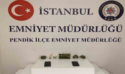 Esenyurt ve Pendikte uyuşturucu baskınları: 5 gözaltı