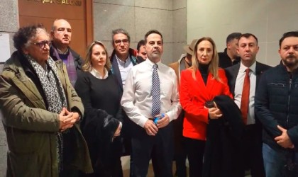 Eski AKUT Başkanı Nasuh Mahrukinin yargılandığı davada 3 yıla kadar hapsi talep edildi