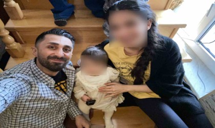 Eski eşi kızını alıp Azerbaycana kaçtı, baba soluğu mahkemede aldı