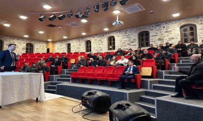 Eskişehirde TARSİM tanıtım toplantıları gerçekleştirildi