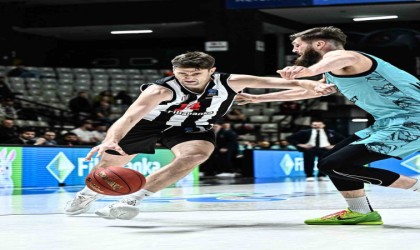 EuroCup: Beşiktaş: 79 - BC Wolves Vilnius: 77