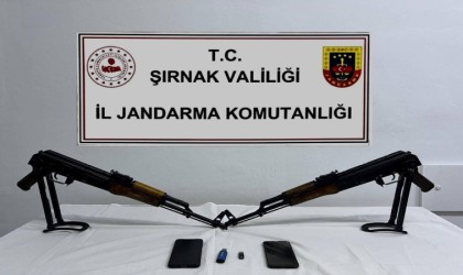 Ev ev değil kaçak ürün deposu: Şırnakta jandarmadan kaçakçılık operasyonu, 1 tutuklama