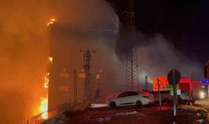 Facia otelinin müdürü: “Yangın sırasında, yangın dedektörleri çalışıyordu”