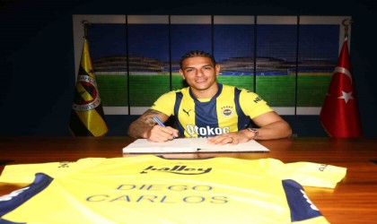 Fenerbahçe, Diego Carlosu kadrosuna kattı