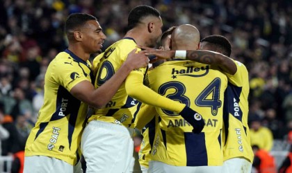 Fenerbahçe, evinde üst üste 5. maçını kazandı