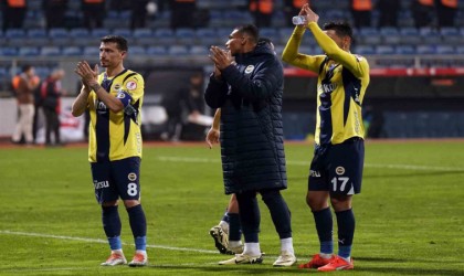 Fenerbahçe, Türkiye Kupasına 3 puanla başladı
