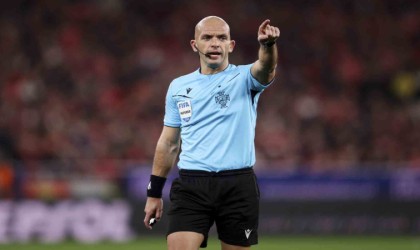 Fenerbahçeye Portekizli hakem