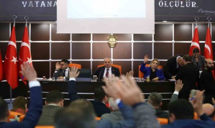 Ferdi Tayfurun adı, Antalyadaki bir parkta yaşayacak