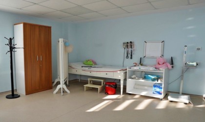 Ferhatpaşa Sağlık Polikliniği, yeni binasında hizmet vermeye başladı