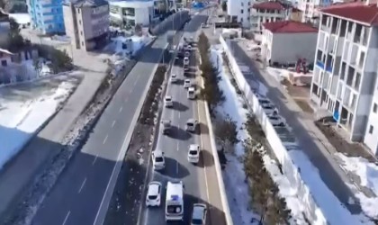 ‘Fermuar Sistemi ile Yaşama Yol Ver etkinliği gerçekleştirildi