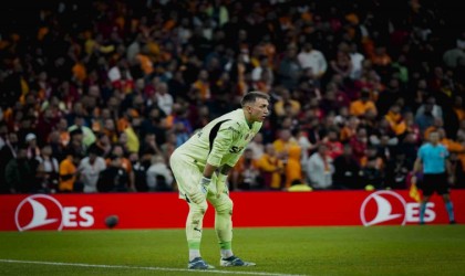 Fernando Muslera rekor için sahada