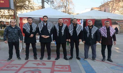 FHGCden İsraile tepki