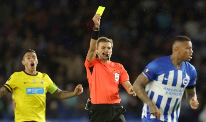 Galatasaray - Dinamo Kiev maçını Kristo Tohver yönetecek