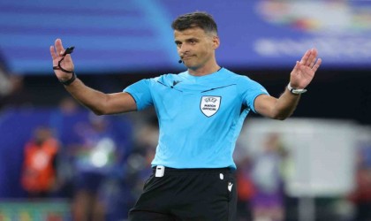 Galatasaraya İspanyol hakem