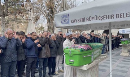 Gazeteci Oktay Ensarinin acı günü