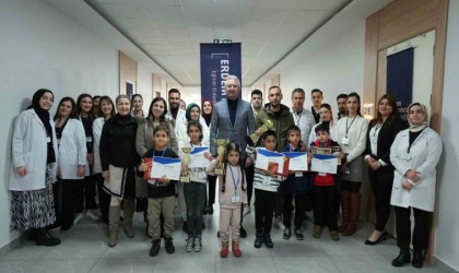 Gaziantep genelinde katamino yarışması