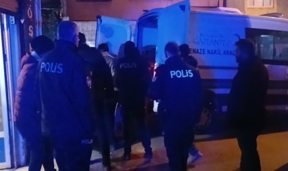 Gaziantepte büfedeki tartışma kanlı bitti: 1 ölü