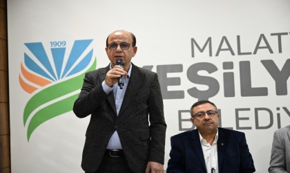 Geçit: Şehrimiz tüm değerleriyle birlikte daha güçlü ayağa kalkacak