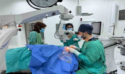 Gediz Devlet Hastanesine son teknoloji Fako cihazı