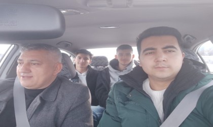 Gedizde manevi danışmandan örnek davranış