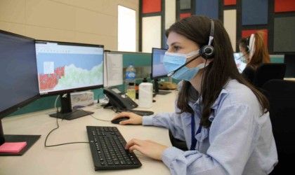 Giresun 112 Acil Çağrı Merkezi 2024 verilerini açıkladı