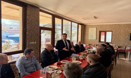 Gölbaşı Belediyesi ortak akıl toplantıları düzenliyor