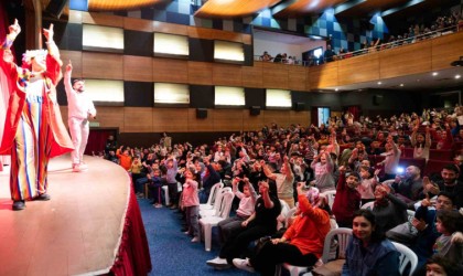 Gölbaşı Belediyesinin eğlence ve sanat dolu etkinliklerine yoğun ilgi