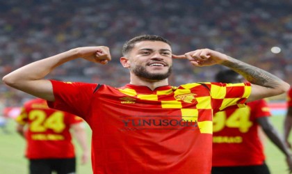 Göztepeli Romulo, 3 büyükler karşısında dikkatleri çekti