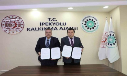 GTB ve İKA arasında “Gıda Analiz Laboratuvarı Modernizasyonu” projesinin sözleşmesi imzalandı