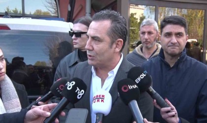 Gürsel Tekin ve Ferhat Göçerden Edip Akbayrama ziyaret