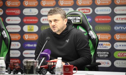 Hakan Keleş: Konya deplasmanından alınan 1 puan bizim için önemli