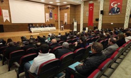 Haliliyede eğitimde verimlilik artırma toplantısı