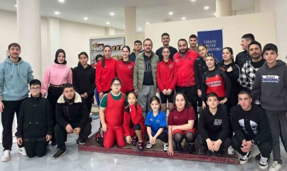 Halter il seçmeleri tamamlandı