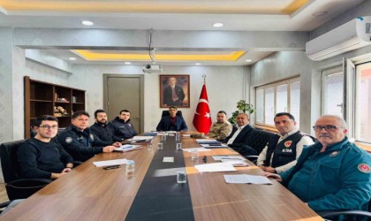 Havalimanı güvenliği için kritik toplantı