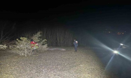 Hayvan otlatmaya giden adamın cansız bedeni ormanlık alanda bulundu