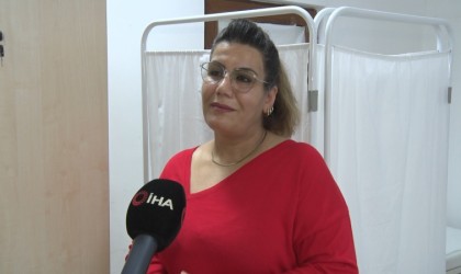 Hemşirenin önerisiyle HPV testi verdi, serviks kanserini 1 yılda yendi