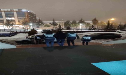 Hırsızlık suçundan 18 yıl hapis cezası bulunan şahıs yakalandı