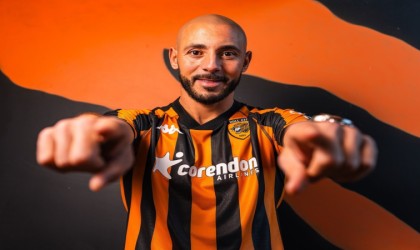 Hull City, Nordin Amrabatı trasfer etti