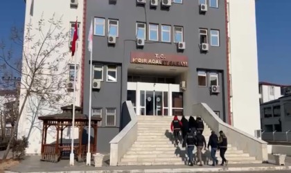 Iğdırda tarihi eser operasyonu: 715 sikke ele geçirildi, 4 şüpheli gözaltına alındı