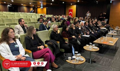 İl Sağlık Müdürlüğü, 2024te Eskişehirde yapılan sağlık hizmetlerini değerlendirildi