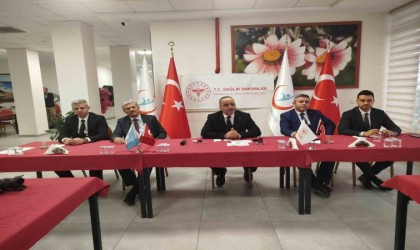 İl Sağlık Müdürü Polat: Günlük muayene kapasitemiz 10 binin üzerinde