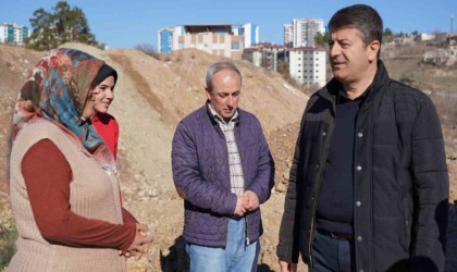 İlyas Deresi Küme Evlerinin kanalizasyon sorunu çözüldü