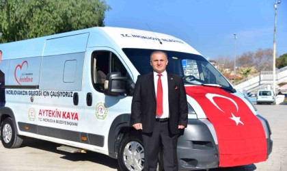 İncirliova Belediyesi 2 hibe aracı bünyesine kattı