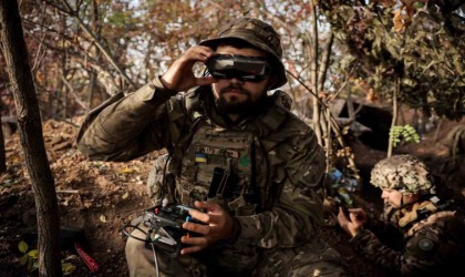 İngiltereden Ukraynaya 30 bin dron tedariki